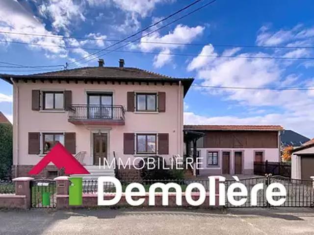 Maison vente à Molsheim, Duttlenheim