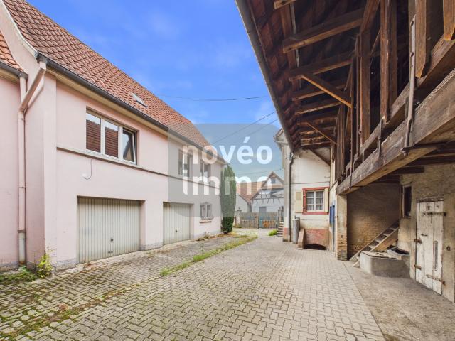 Ferme vente à Molsheim, Duttlenheim