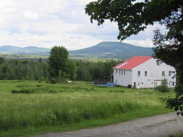 House for sale in Vermont