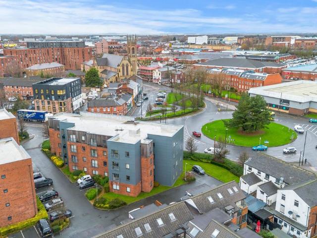 Apartment for rent in Fairfield, Warrington