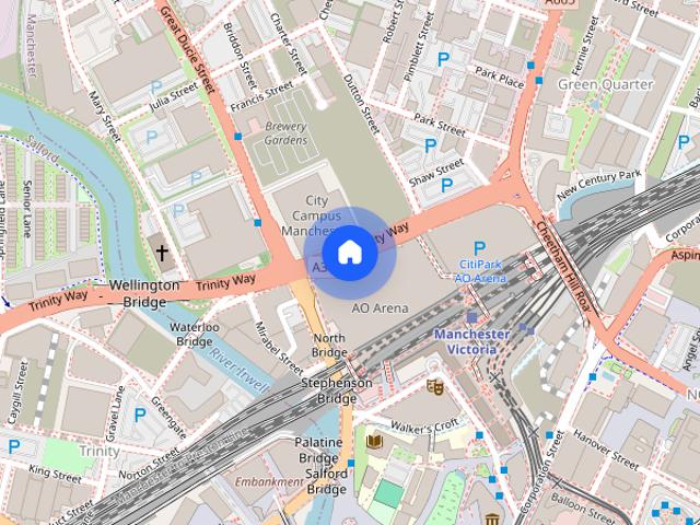 Apartment for rent in Medieval Quarter, Georgia