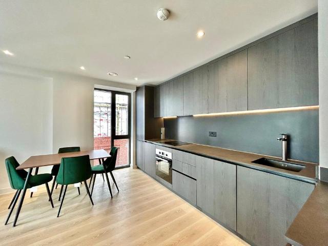 Apartment for rent in Georgia, Greater Manchester