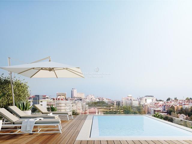 Apartamento venda em Avenidas Novas, Lisboa