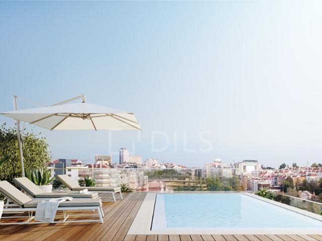 Apartamento venda em Avenidas Novas, Lisboa
