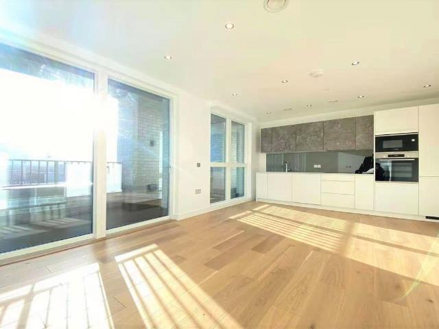 House for rent in York Road Estate, Greater London