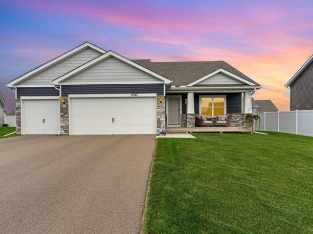 House for sale in Lakeville, Minnesota