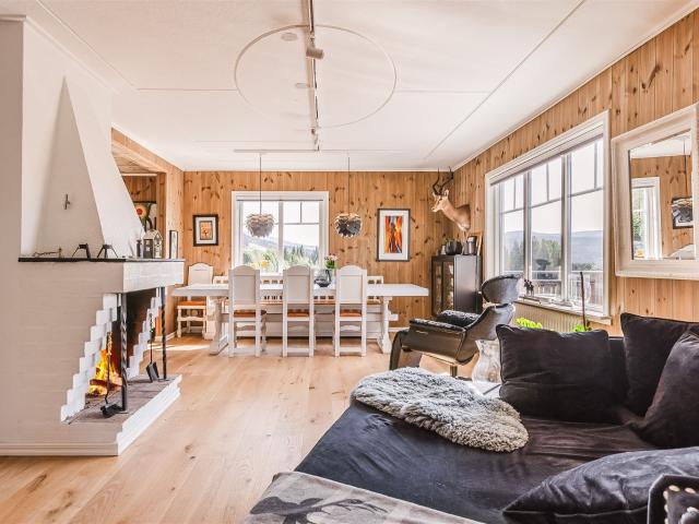 Villa till salu i Duved, Jämtland