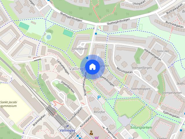 Lägenhet hyra i Hässelby-Vällingby, Stockholm