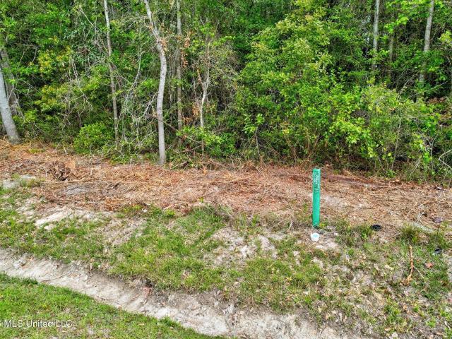 Land for sale in Waveland, Mississippi