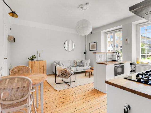 Bostadsrätt till salu i Stockholm