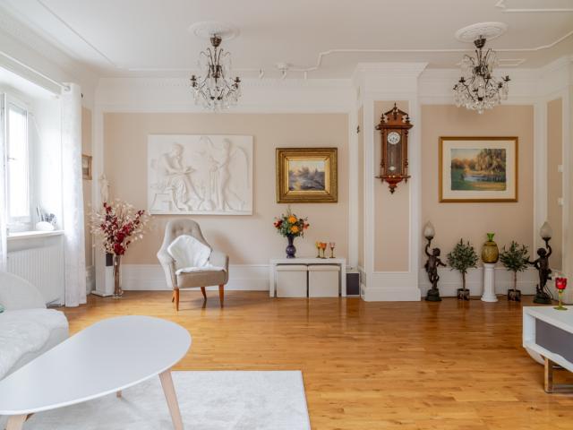 Bostadsrätt till salu i Stockholm
