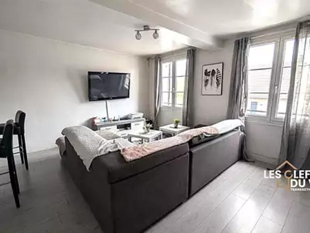 Appartement vente à Senlis, Duvy