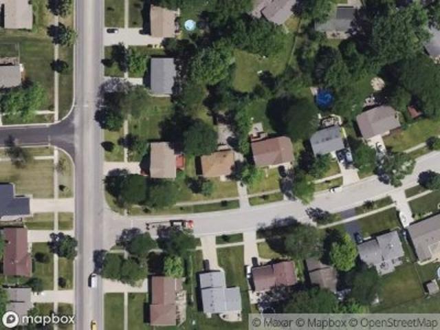 House for sale in Schaumburg, Illinois