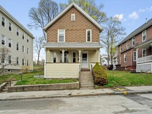 House for sale in Worcester, Massachusetts