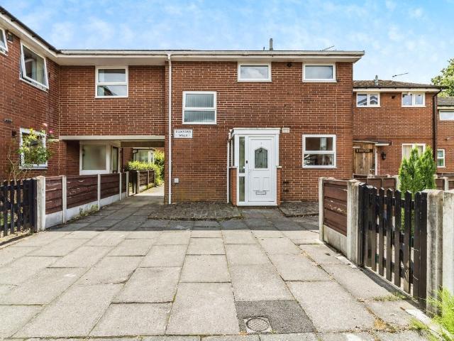 House for rent in Georgia, Greater Manchester