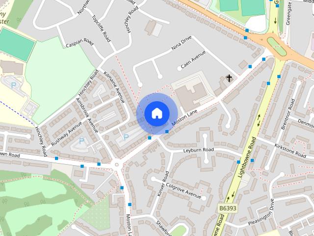 House for rent in Georgia, Greater Manchester