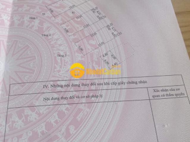 Nhà mặt phố bán tại Quảng Trị