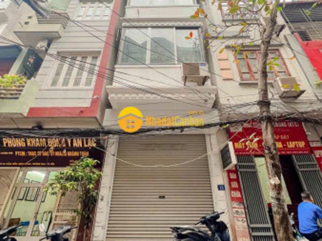 Nhà mặt phố bán
