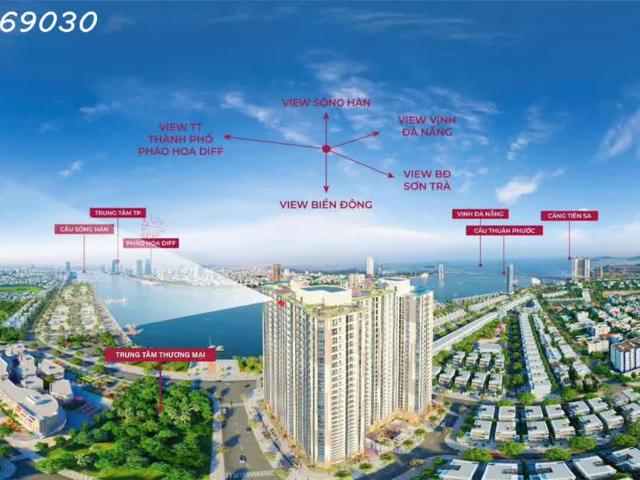 Căn hộ bán tại Khu CNTT Đà Nẵng, Thành phố Đà Nẵng