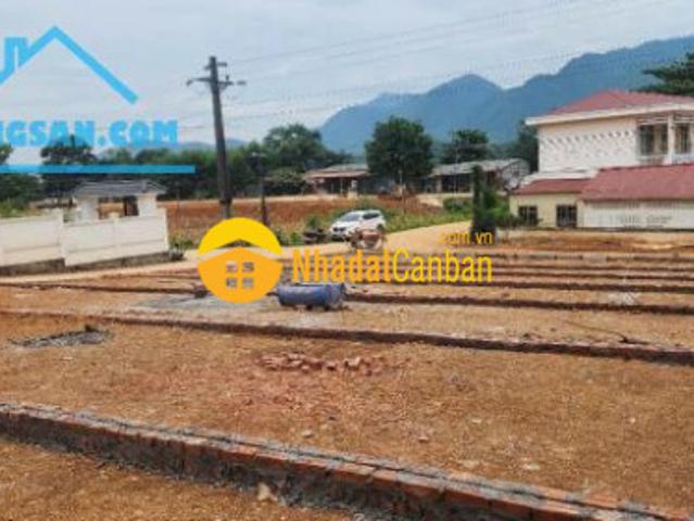 Mặt bằng bán
