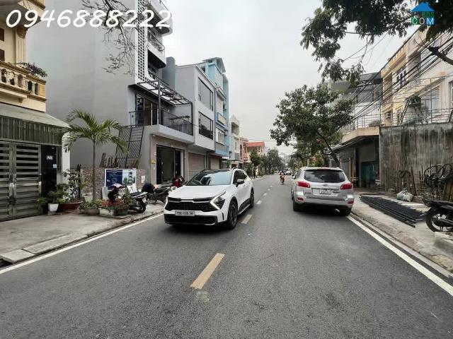 Nhà mặt phố bán tại Ngô Quyền, Hải Phòng