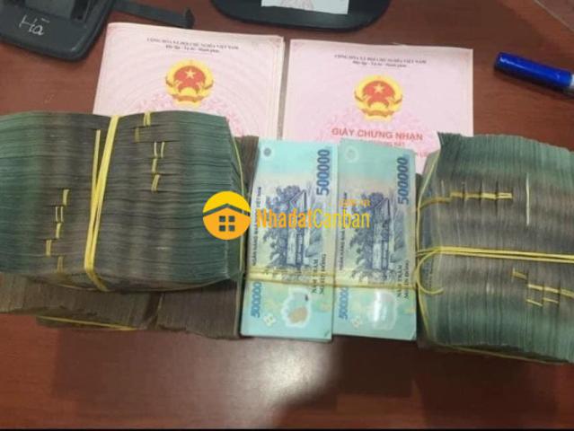 Nhà mặt phố bán