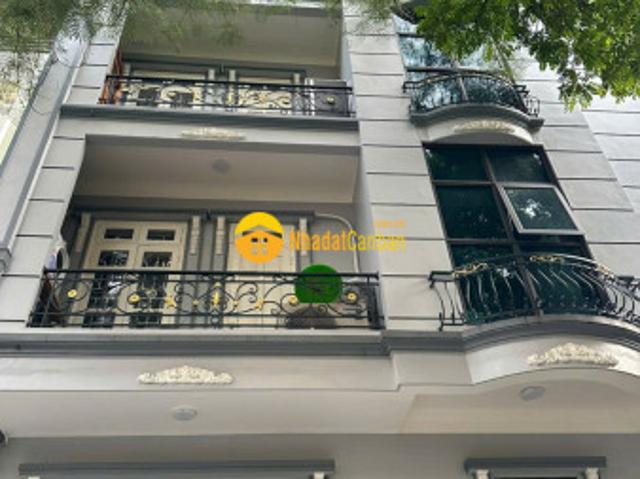 Nhà mặt phố bán