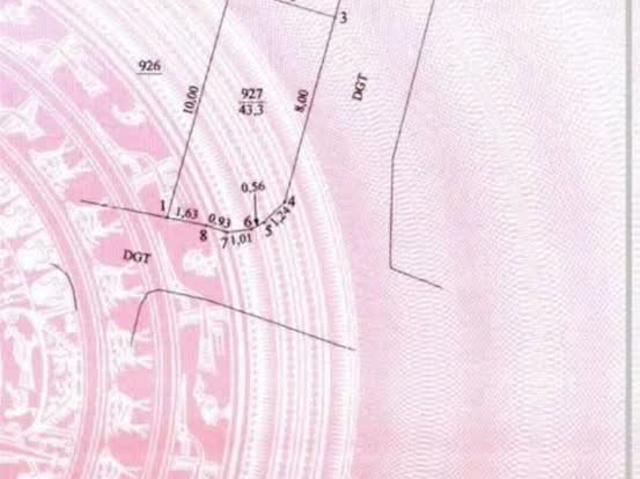 Nhà mặt phố bán tại Hoàn Kiếm, Hà Nội