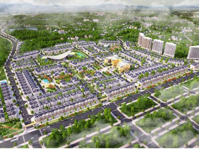 Biệt Thự bán