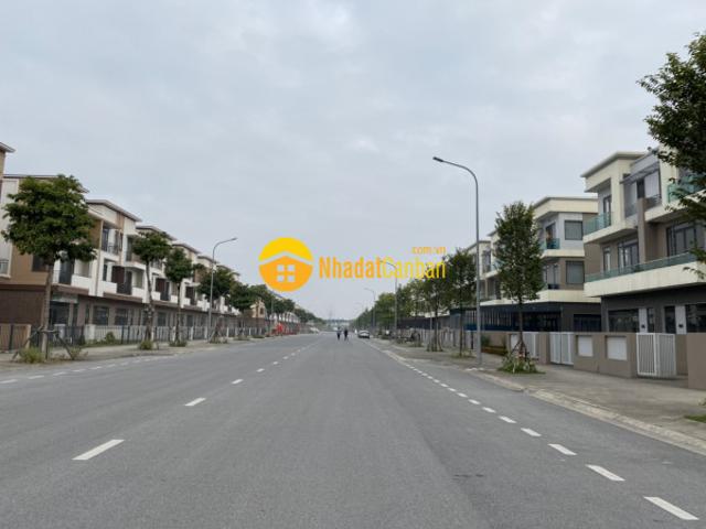 Nhà mặt phố bán
