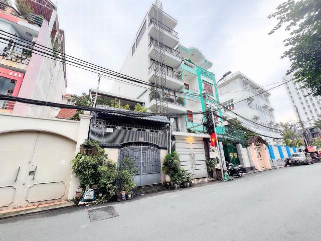 Nhà mặt phố bán