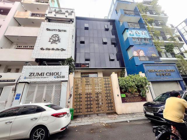 Nhà mặt phố bán