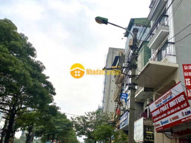 Nhà mặt phố bán