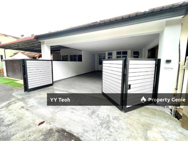 Terraced House for sale in Duyong, Malaka