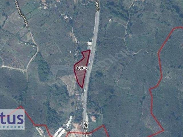 Akçakoca, Düzce içerisinde satılık Arsa
