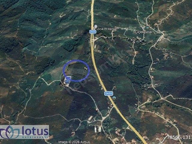 Akçakoca, Düzce içerisinde satılık Arsa