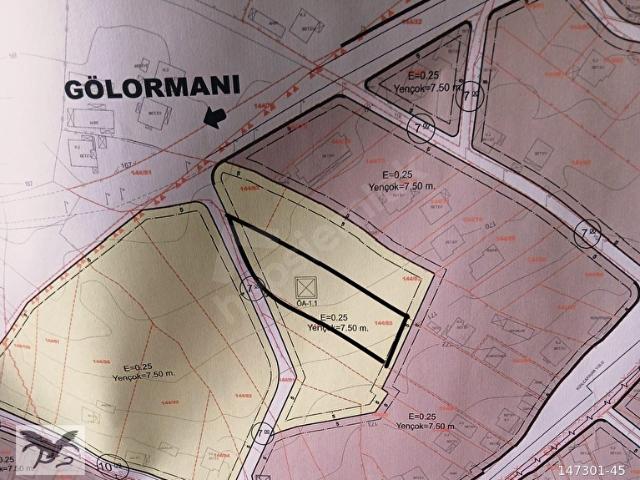 Düzce Merkez, Düzce içerisinde satılık Arsa