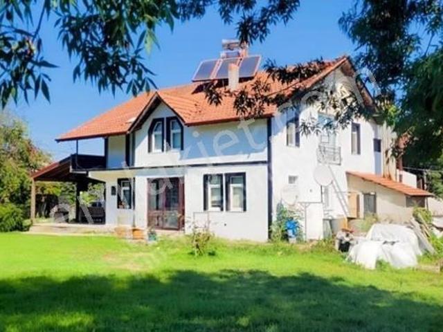 Elmacık, Gümüşova içerisinde satılık Villa