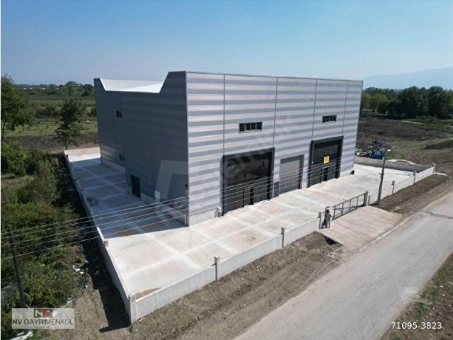 Gümüşova, Düzce içerisinde satılık Fabrika