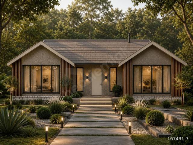 Söğütlü, Çilimli içerisinde satılık Villa