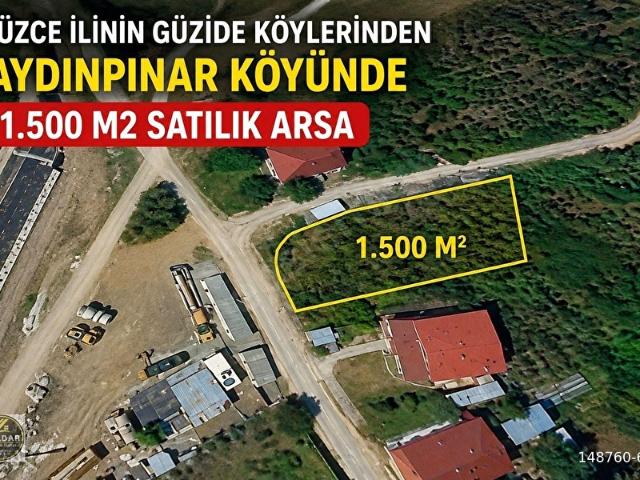 Düzce Merkez, Düzce içerisinde satılık Arsa