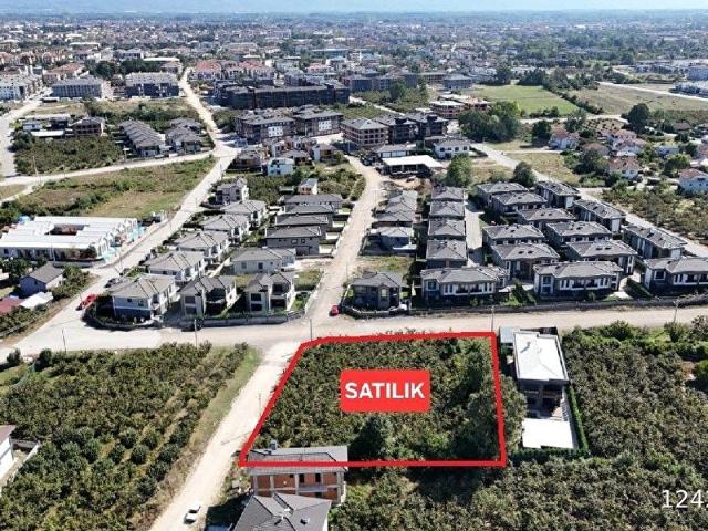 Düzce Merkez, Düzce içerisinde satılık Arsa