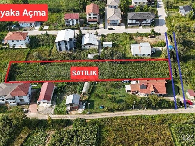 Gölyaka, Düzce içerisinde satılık Arsa