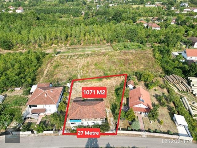 Düzce Merkez, Düzce içerisinde satılık Arsa