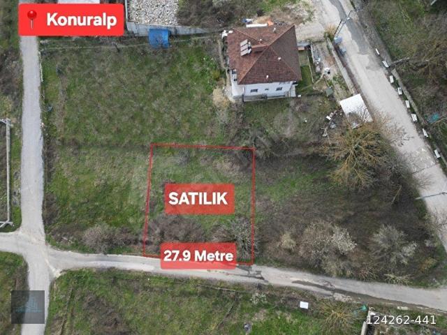 Düzce Merkez, Düzce içerisinde satılık Arsa