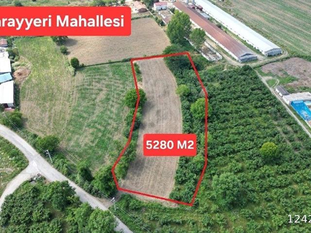 Düzce Merkez, Düzce içerisinde satılık Arsa
