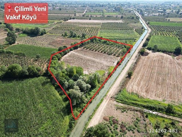 Çilimli, Düzce içerisinde satılık Arsa