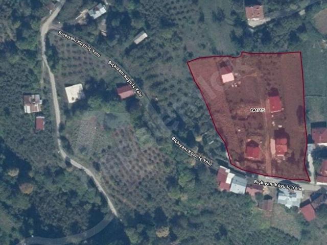 Kaynaşli, Düzce içerisinde satılık Arsa