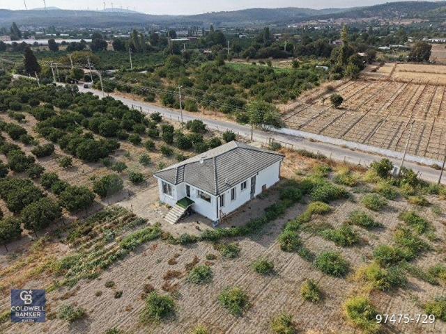 Seferihisar, İzmir içerisinde satılık Villa