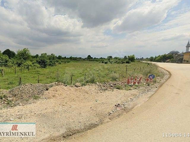 Düzce Merkez, Düzce içerisinde satılık Arsa